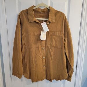 Thread & Supply Womens Fletchrr Jacket Size Large